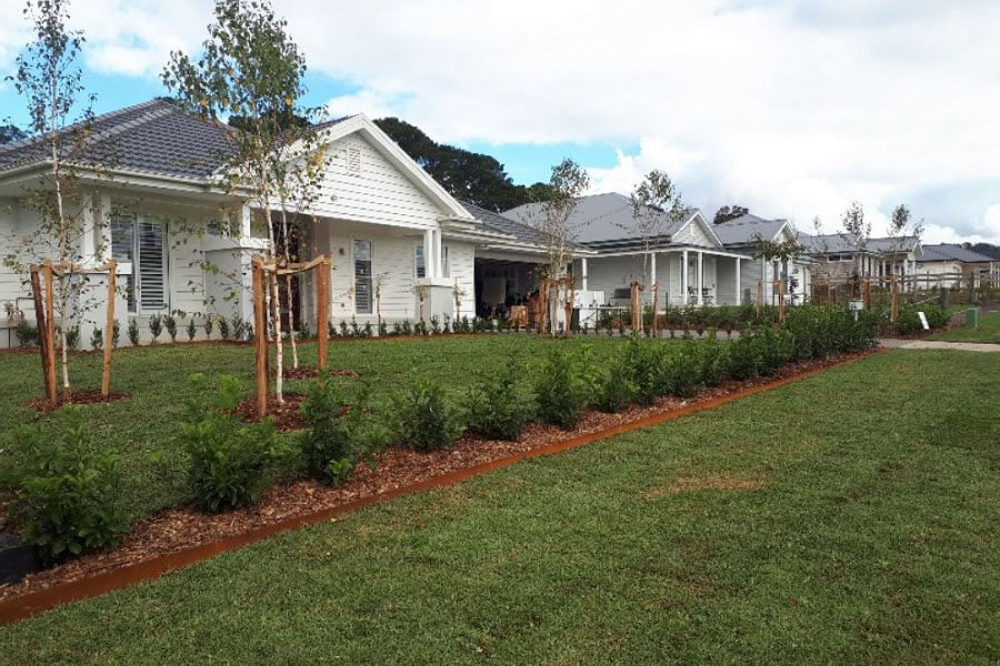 Landscaping Services Southern Highlands